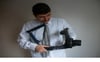 Profesyonel Kamera Omuzluğu