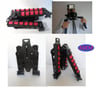PROFESYONEL OMUZLUK KAMERA SHOULDER MOUNT