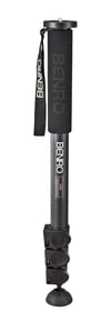 Profesyoneller İçin BENRO A48F Sony Mc1500 İçin Monopod