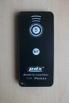 RC-5 PENTAX İnfreared Remote Controler