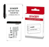 Samsung Pl80, Pl100, Si600, Ts105, Wp10 Bataryası