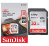 Sandisk 32GB, 80MB/s, Panasonic AC8 Kamera İçin, İdeal Hafıza Kartı