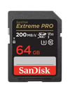 Sandisk 64 Gb 200 Mbs Hafıza kartı