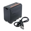 Sanger Np-F950 Batarya
