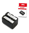 SANGER QM71D, Sony DCR-TRV16 DCR-TRV17 DCR-TRV18 DCR-TRV19 Kamera Bataryası, Pil