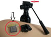 Slik 504QF Tripod İçin Plate
