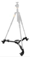Slik 506qf Tripod İçin Dp-75 Doly, Tekerlek
