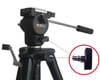 Slik 506QF Tripod Pan Tilt Sıkma Mandalları