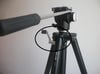 SLİK506QF Tripod Çıkrık, Yükseltme kolu