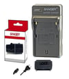 Sony DCR-DVD301, Sony DCR-PC100, Sony DCR-PC101, Sony DCR-PC105 Kamera Bataryası Şarj Aleti
