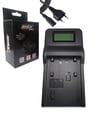 SONY DCR-DVD406, DCR-DVD407E, DCR-DVD408, DCR-DVD410E Kamera Şarj Cihazı, Şarz Aleti