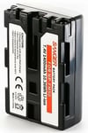 SONY DCR-PC110, DCR-PC115, DCR-PC120, DCR-PC120BT, DCR-PC330, DCR-PC9 Kamera Bataryası