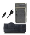 SONY DCR-PC120, DCR-PC120BT, DCR-PC330, DCR-PC9 Kamera Bataryası Şarj Cihazı