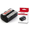 SONY DCR-TRV350, DCR-TRV460, DCR-TRV480, DCR-TRV530, DCR-TRV730, DCR-TRV740 Kamera Bataryası
