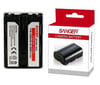 SONY DCR-TRV6, DCR-TRV70, DCR-TRV80, DCR-TRV950,DCR-DVD100, DCR-DVD200, DCR-DVD300 Kamera Bataryası