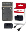 Sony DCR-VX2000, Sony DCR-VX2001, Sony DCR-VX2100 Kamera Bataryası Şarj Cihazı