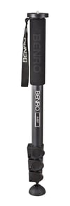 Sony Kameralar İçin BENRO A48F Monopod