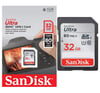 Sony Mc2000 Kamera İçin, İdeal Sandisk 32GB, 80MB/s Hafıza Kartı