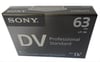 SONY Siyah Mini Dv Kaset