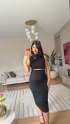 Büzgülü İkili Takım 