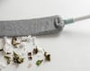 Mikrofiber Esnek Toz Alma Aparatı - Ayarlanabilir Uzayan Saplı