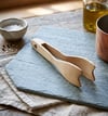 Mutfakta Çizilmeyen Teflon Bırakmayan 4'lü Ahşap Pratik Şef Seti