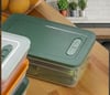 Taze Tutan 5 Litre Vakumlu Mikrodalga ve Buzluk Düzenleyici Saklama Kabı