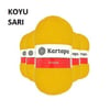 Uzun Ömürlü ve Yumuşak Dokulu Kristal Çift Katlı Lif İpi (5 Adet)