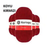 Uzun Ömürlü ve Yumuşak Dokulu Kristal Çift Katlı Lif İpi (5 Adet)