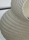 Designobee Krema Plus - Modern Masa ve Gece Lambası - Metal Ayaklı Lamba - Ambiyans Lambası, Dekoratif Abajur