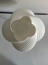 Designobee Krema Plus - Modern Masa ve Gece Lambası - Metal Ayaklı Lamba - Ambiyans Lambası, Dekoratif Abajur