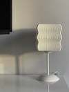 Designobee Ritim Plus - Modern Masa ve Gece Lambası - Metal Ayaklı Lamba - Ambiyans Lambası, Dekoratif Abajur