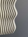 Designobee Ritim Plus - Modern Masa ve Gece Lambası - Metal Ayaklı Lamba - Ambiyans Lambası, Dekoratif Abajur