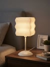Designobee Ritim Plus - Modern Masa ve Gece Lambası - Metal Ayaklı Lamba - Ambiyans Lambası, Dekoratif Abajur
