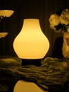 Morocco - Modern Masa ve Gece Lambası – Ambiyans Lambası, Dekoratif LED Abajur, E14 Duy