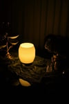 Pure - Modern Masa ve Gece Lambası – Ambiyans Lambası, Dekoratif LED Abajur, E14 Duy