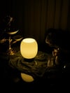 Styline -Modern Masa ve Gece Lambası – Ambiyans Lambası, Dekoratif LED Abajur, E14 Duy