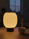 Styline -Modern Masa ve Gece Lambası – Ambiyans Lambası, Dekoratif LED Abajur, E14 Duy