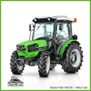 Deutz 4055E Arka Camı