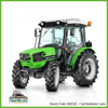 Deutz 4065E Sol Kelebek Camı