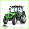 Deutz 4075E Sol Kapı Camı