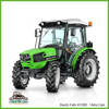 Deutz 4100E Arka Camı