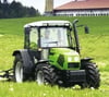 Deutz Fahr Agrolux 75 Sol Kapı Camı
