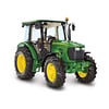 John Deere 5105M Sol Kapı Camı