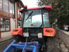 Kubota M7040 Sağ kapı Camı