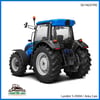 Landini 5-090H Arka Camı