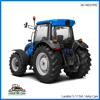 Landini 5H-115 Arka Camı