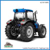 Landini PowerFarm 95 Sağ Kapı Camı