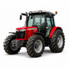 Massey Ferguson 2630 Sağ Kapi Camı