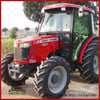 Massey Ferguson 3625 Sol Kapi Camı